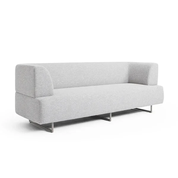 DAVANT Excellent model Chris lounge 3 zits vrijstaand