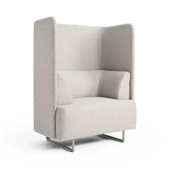DAVANT Excellent model Chris low noise fauteuil vrijstaand