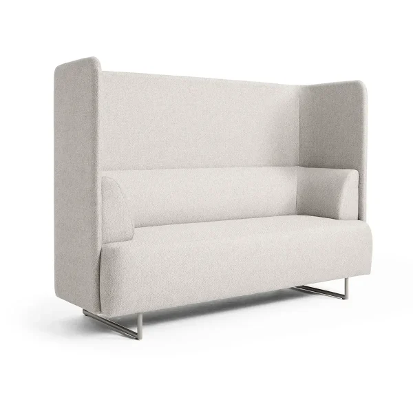DAVANT Excellent model Chris low noise sofa 2,5 zits vrijstaand