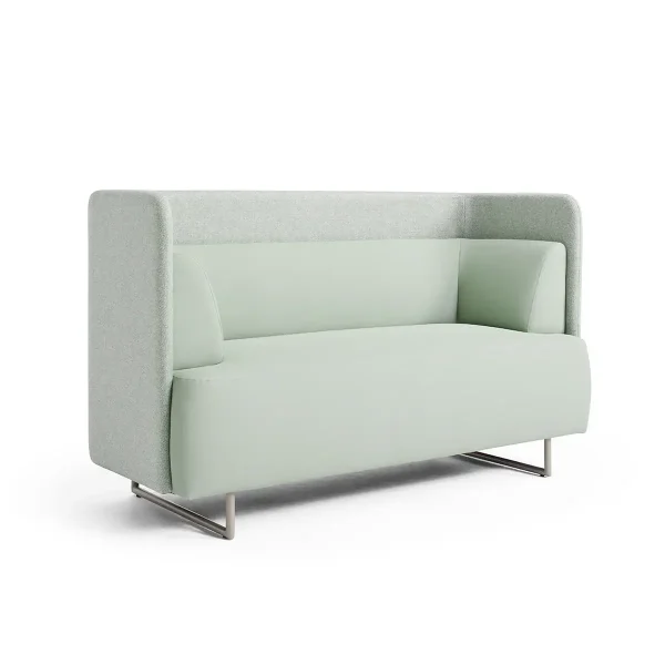 DAVANT Excellent model Chris meeting sofa 2 zits vrijstaand