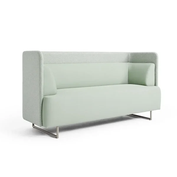 DAVANT Excellent model Chris meeting sofa 2,5 zits vrijstaand