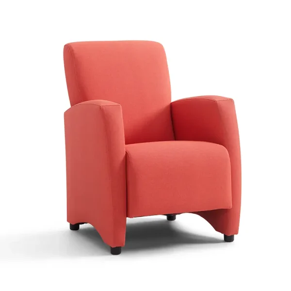 DAVANT Gaja fauteuil met lage rug